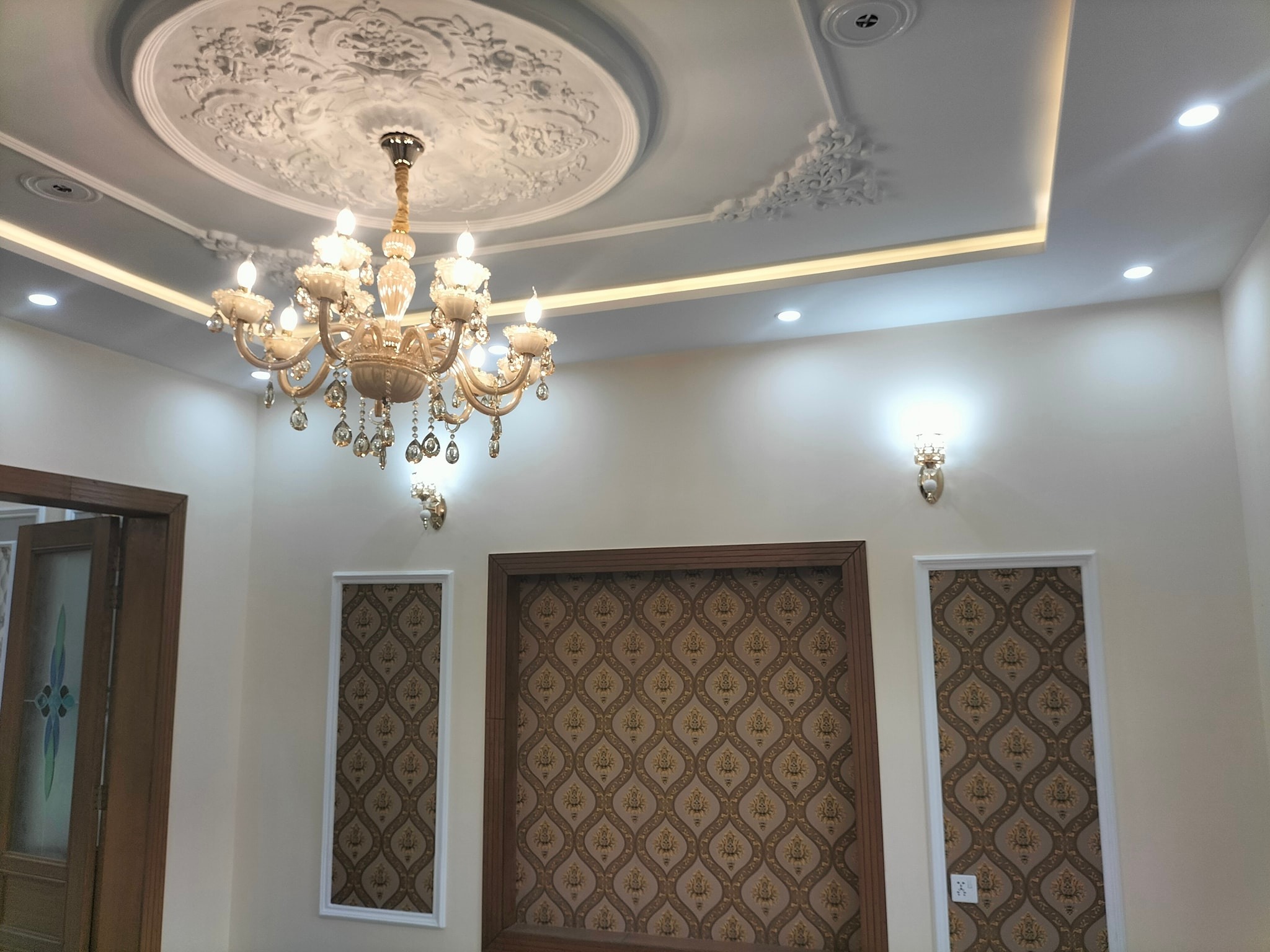 10 Marla Brand New House For Sale Near UCP University Lahore