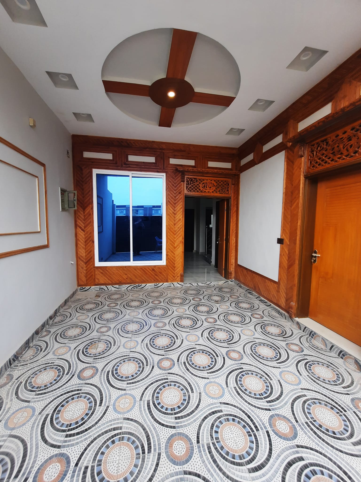 5 Marla house for sale at  BUKHARI VILLAS Multan