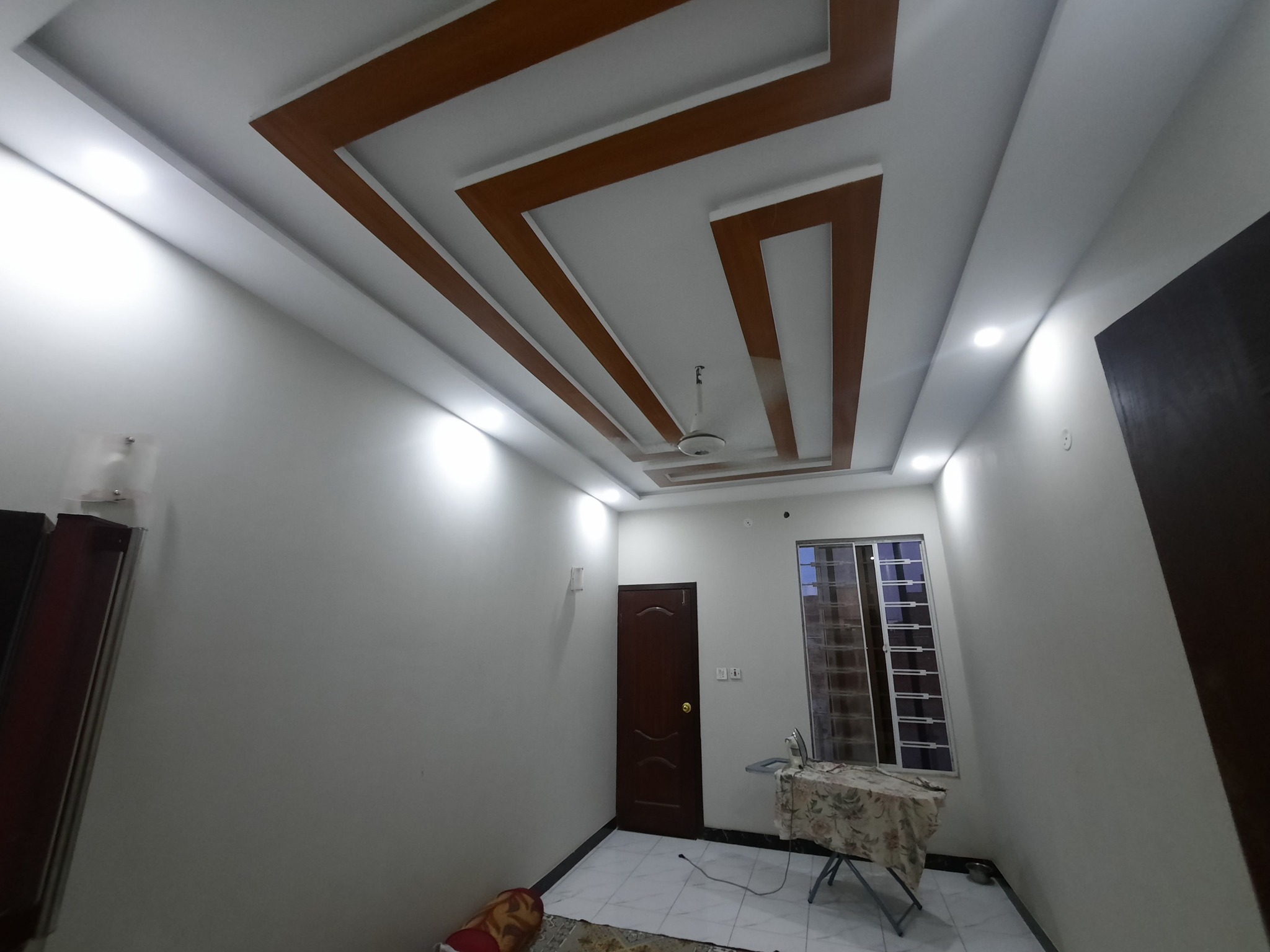 5 Marla double-story house for sale in Wapda town wall Lahore
