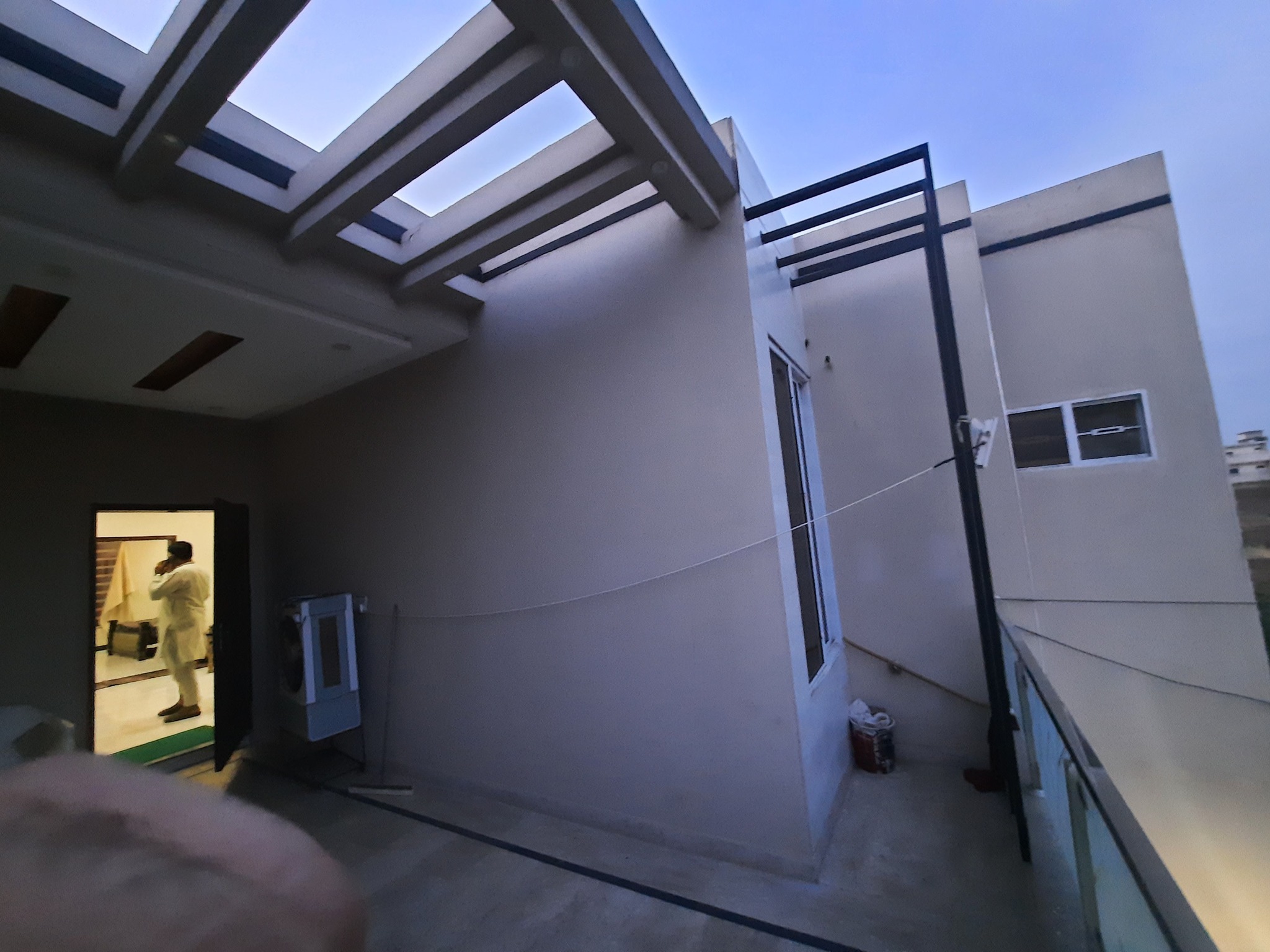 5 Marla double-story house for sale in Wapda town wall Lahore