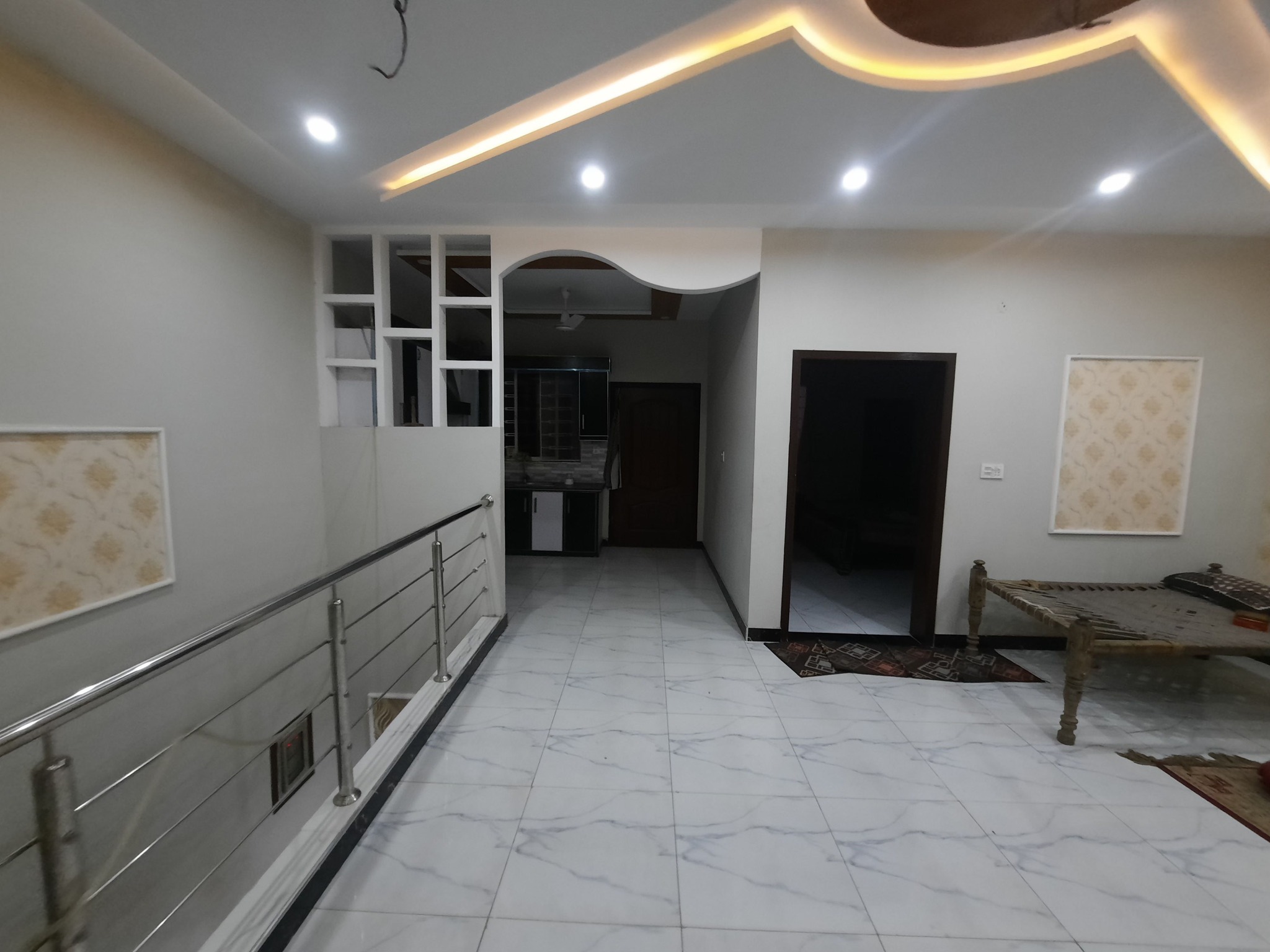 5 Marla double-story house for sale in Wapda town wall Lahore