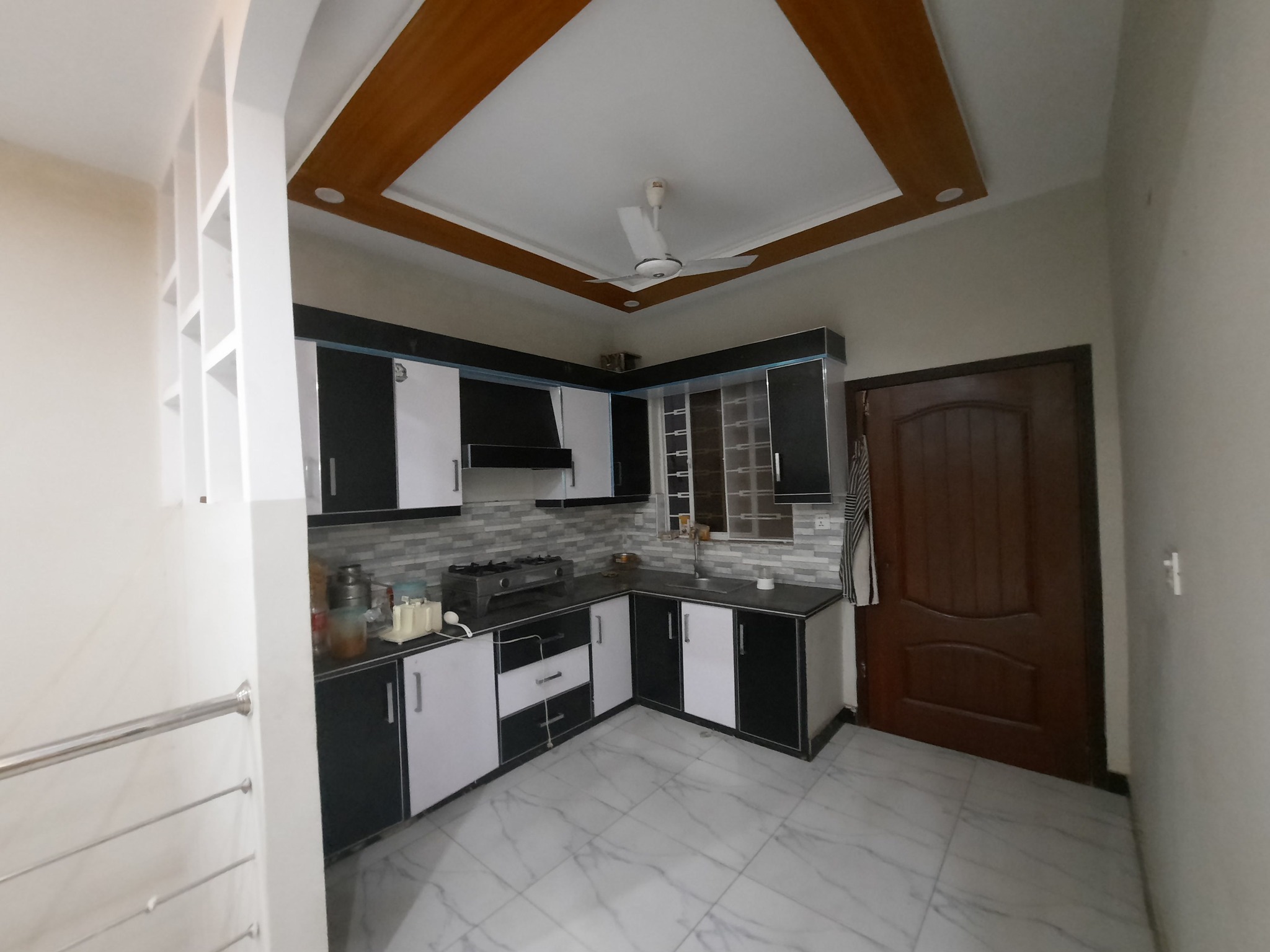 5 Marla double-story house for sale in Wapda town wall Lahore