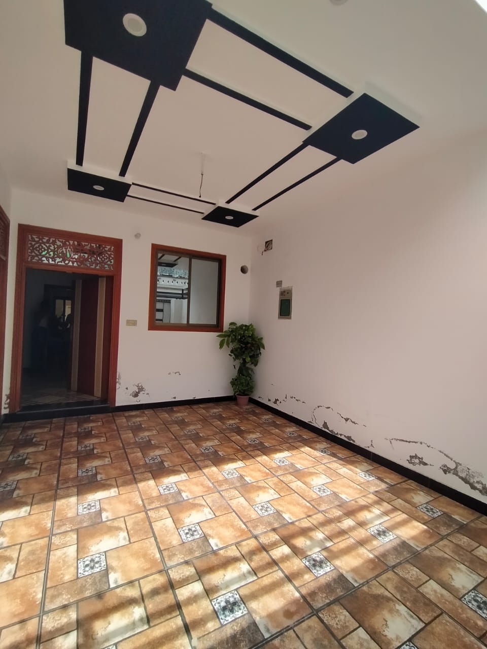 4 Marla single-story house for sale located at Bukhari colony Multan