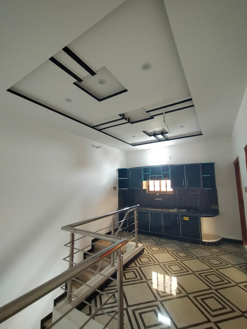 4 Marla single-story house for sale located at Bukhari colony Multan