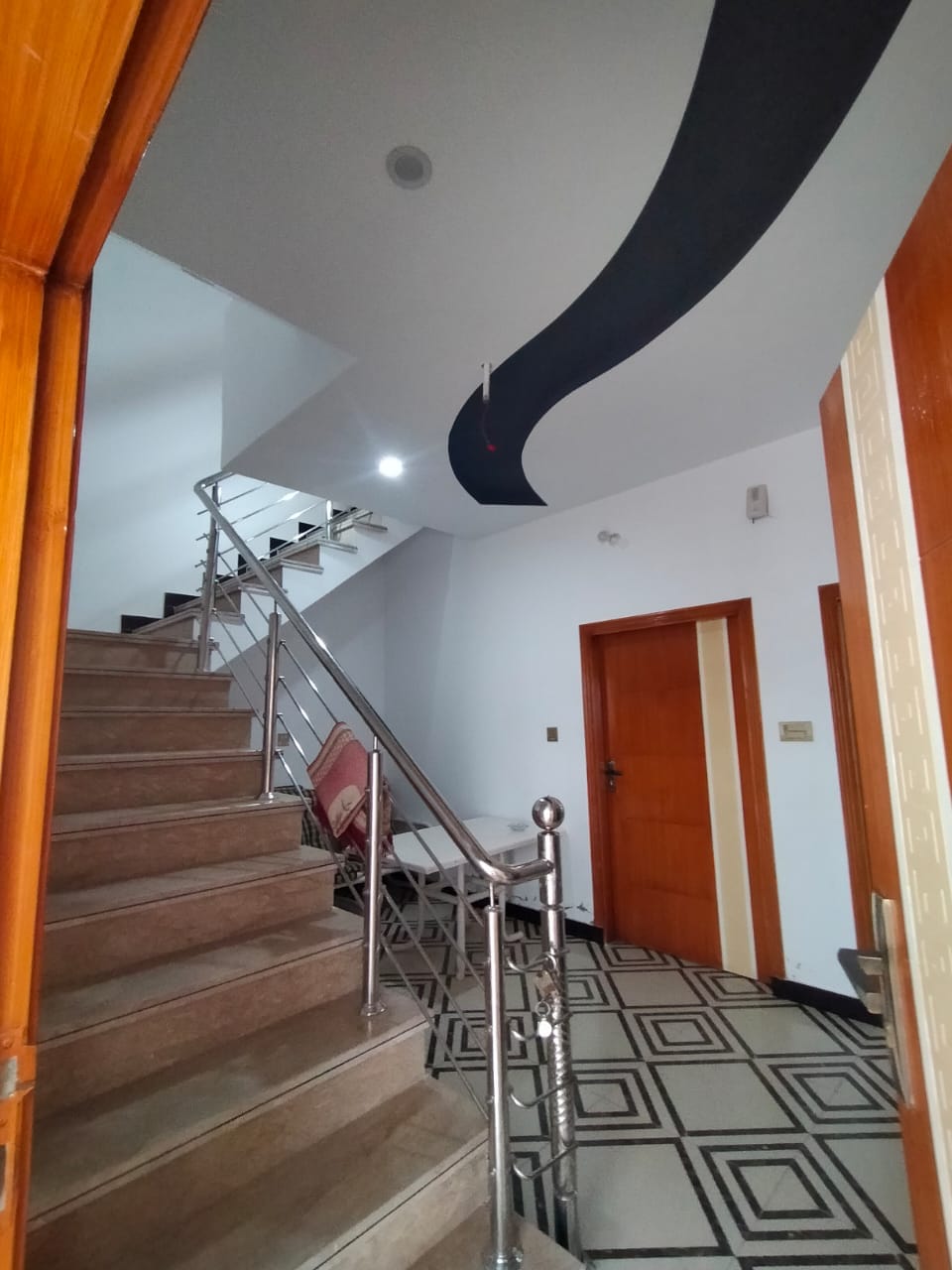 4 Marla single-story house for sale located at Bukhari colony Multan