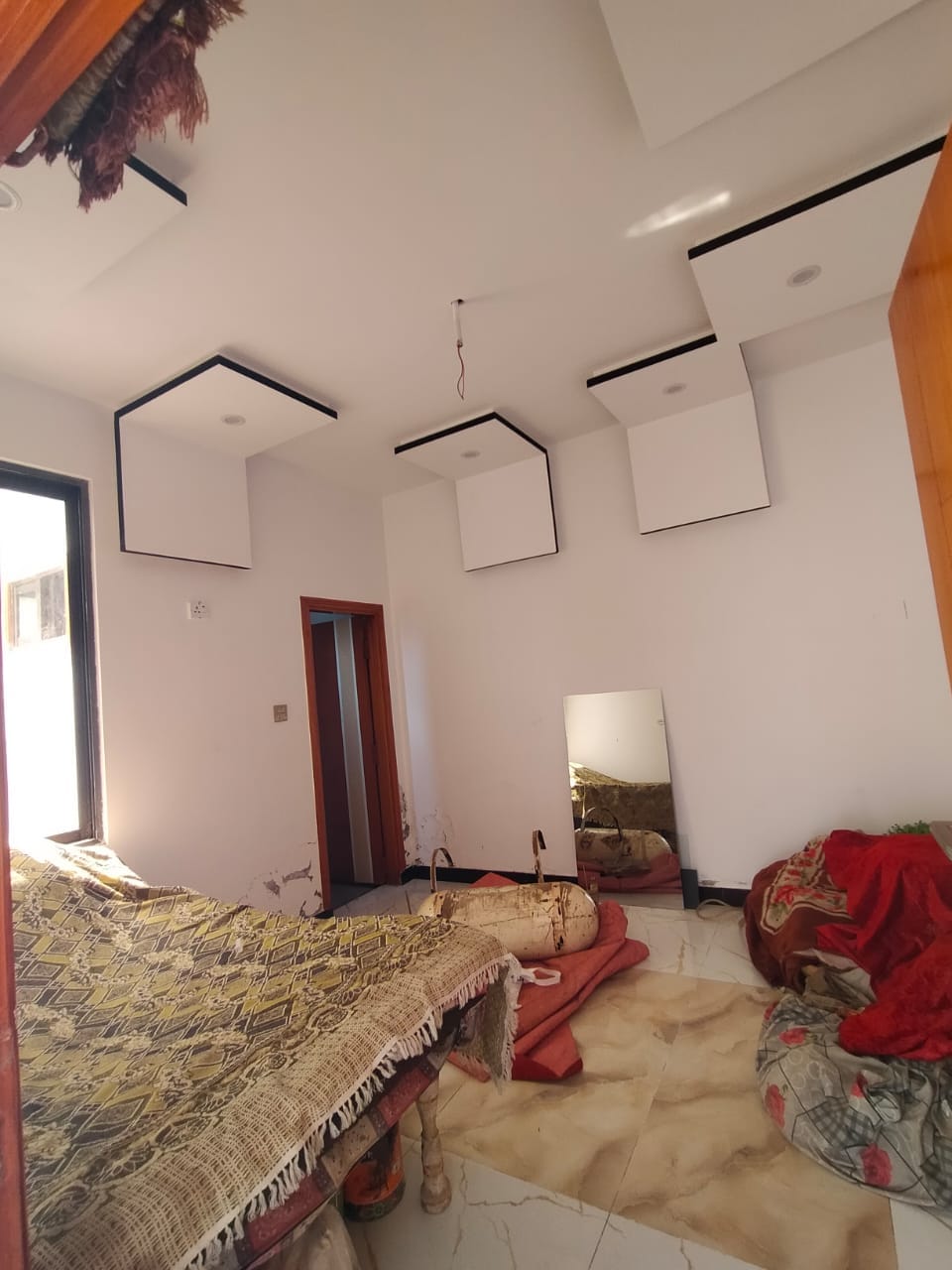 4 Marla single-story house for sale located at Bukhari colony Multan