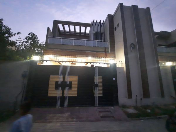 5 Marla double-story house for sale located at new Shalimar near to Main bypass Road beside Wapda town wall Lahore