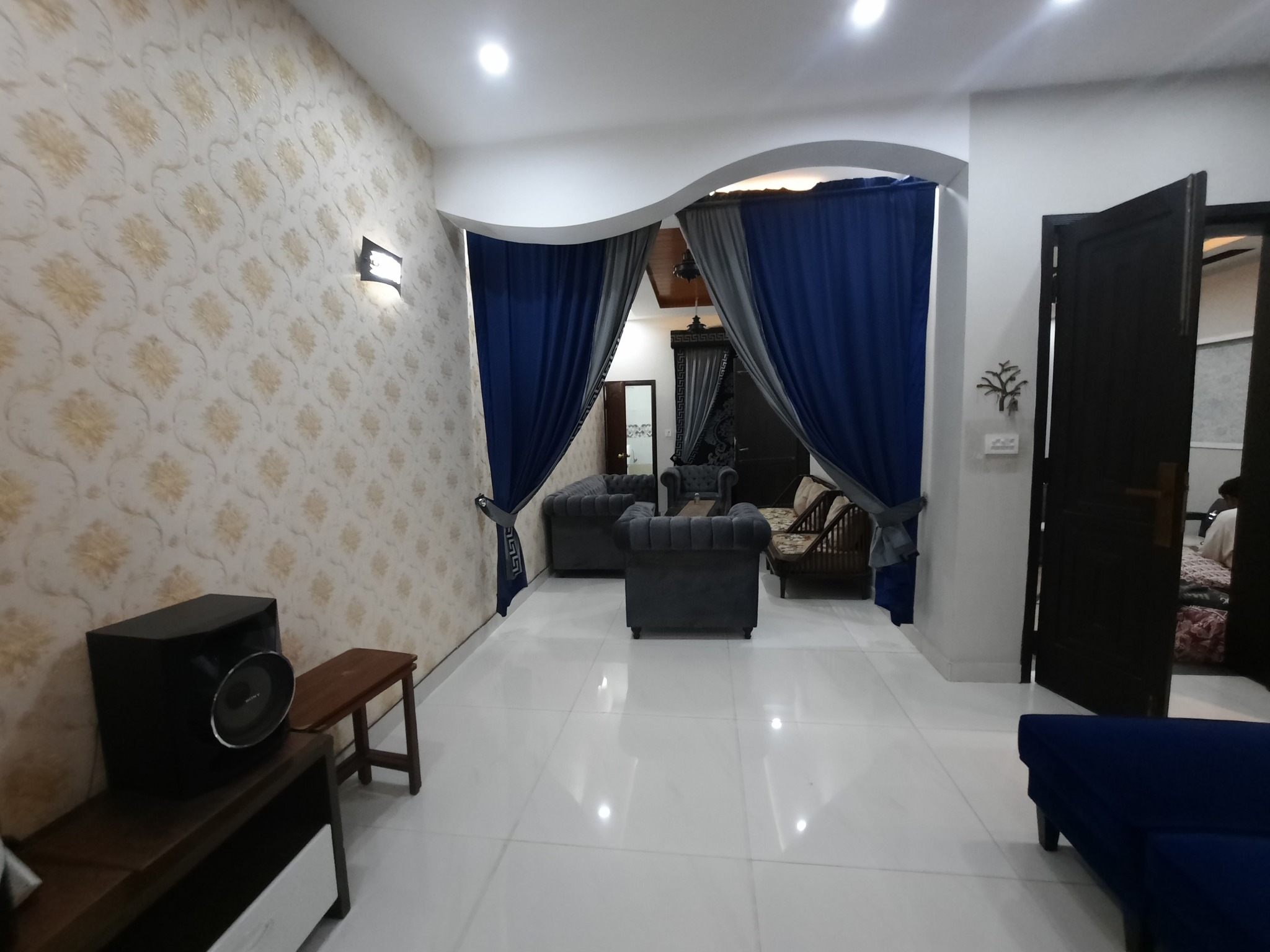 5 Marla double-story house for sale located at new Shalimar near to Main bypass Road beside Wapda town wall Lahore