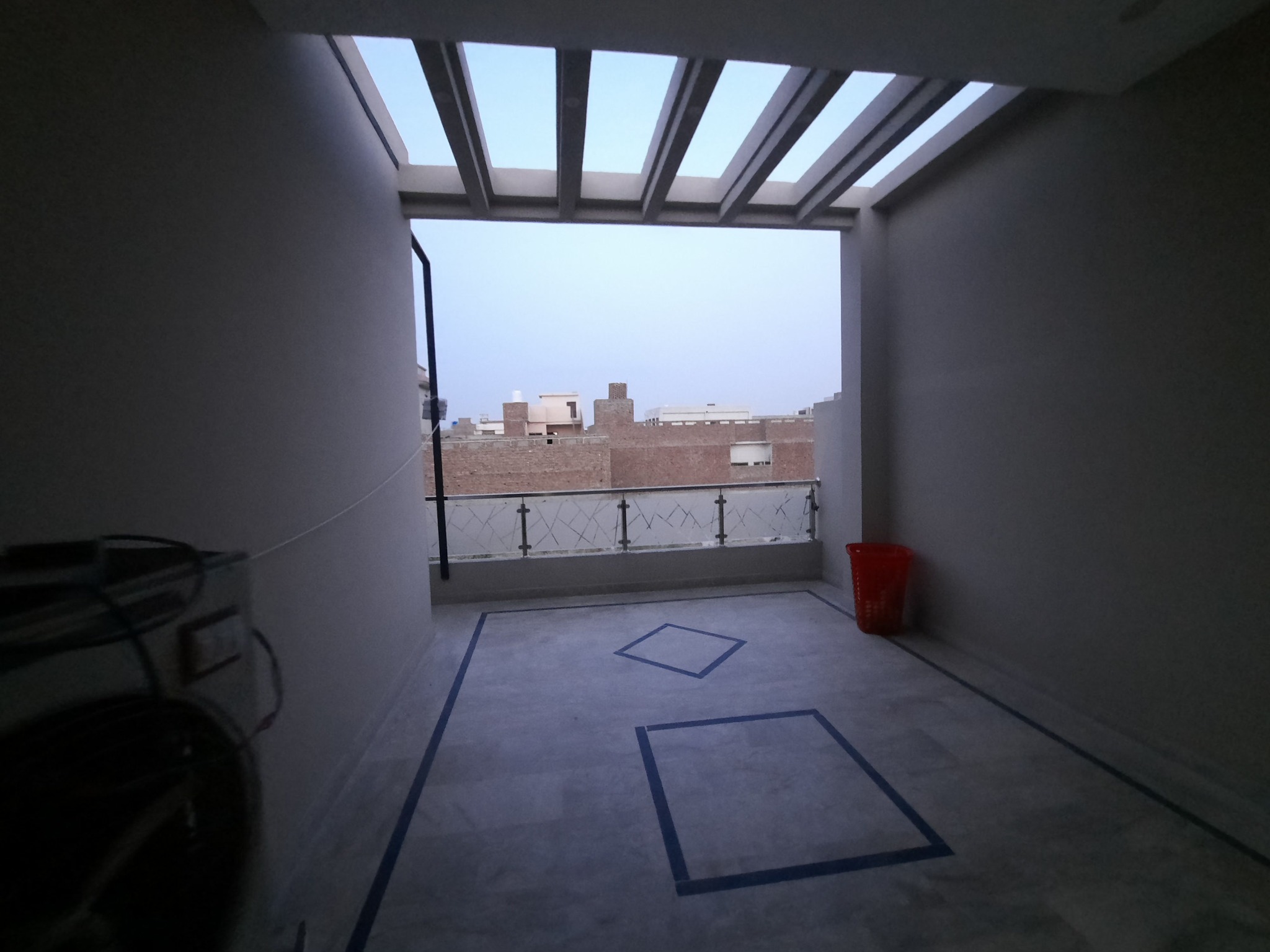 5 Marla double-story house for sale located at new Shalimar near to Main bypass Road beside Wapda town wall Lahore