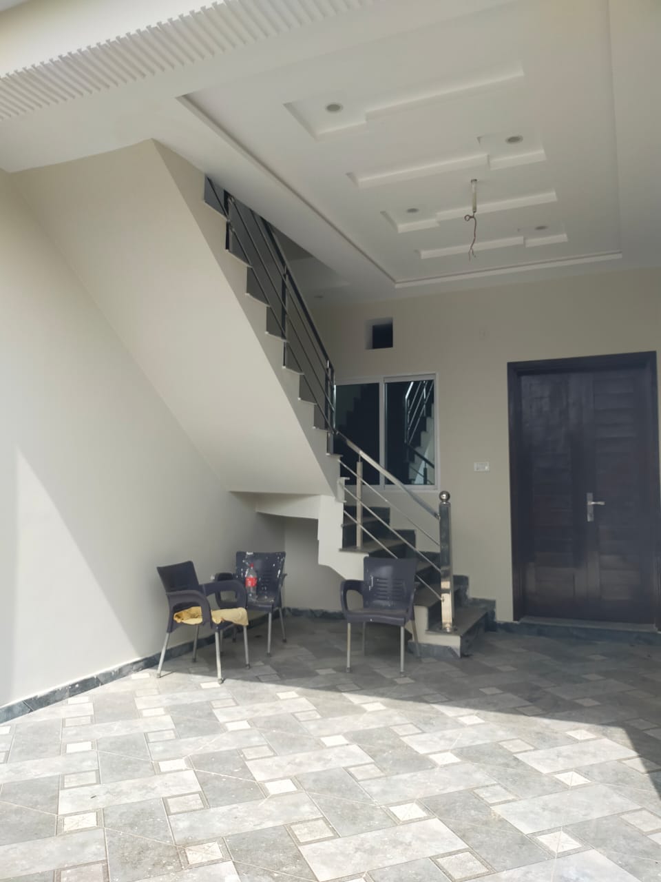5 Marla single-story house for sale located at Bukhari Colony Multan