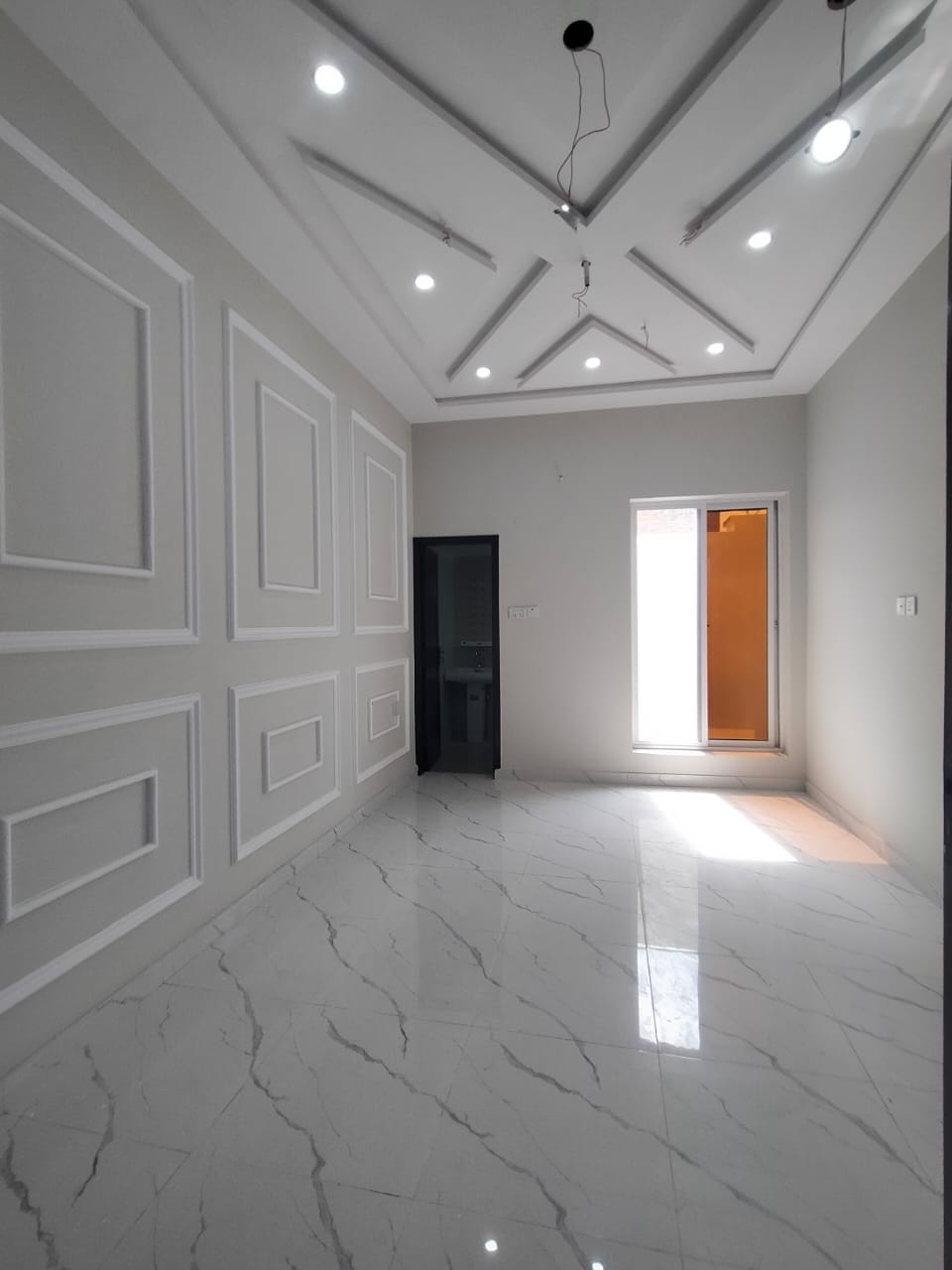 5 Marla single-story house for sale located at Bukhari Colony Multan