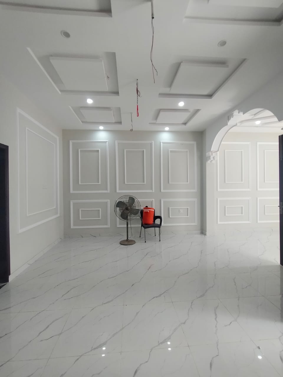5 Marla single-story house for sale located at Bukhari Colony Multan
