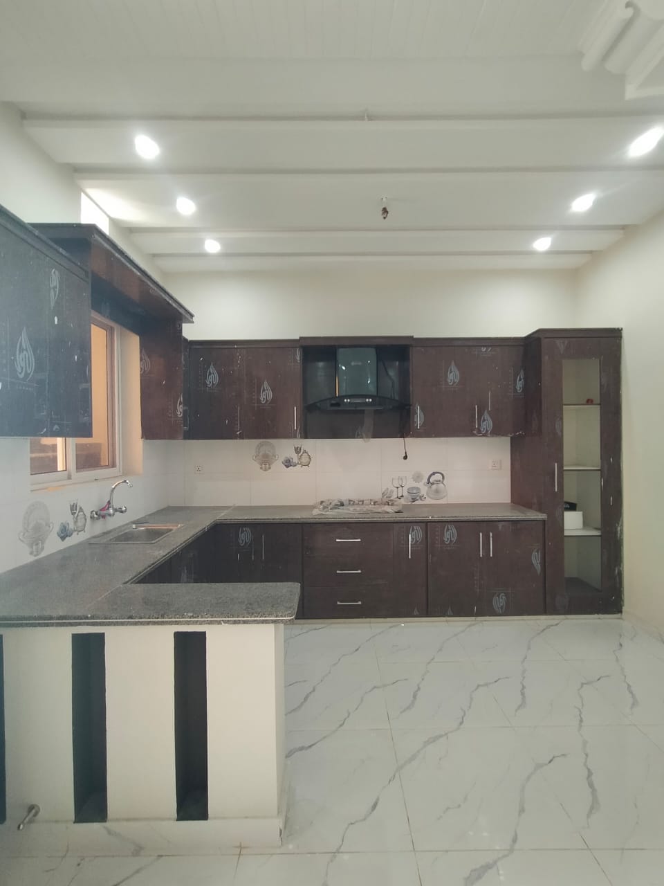 5 Marla single-story house for sale located at Bukhari Colony Multan