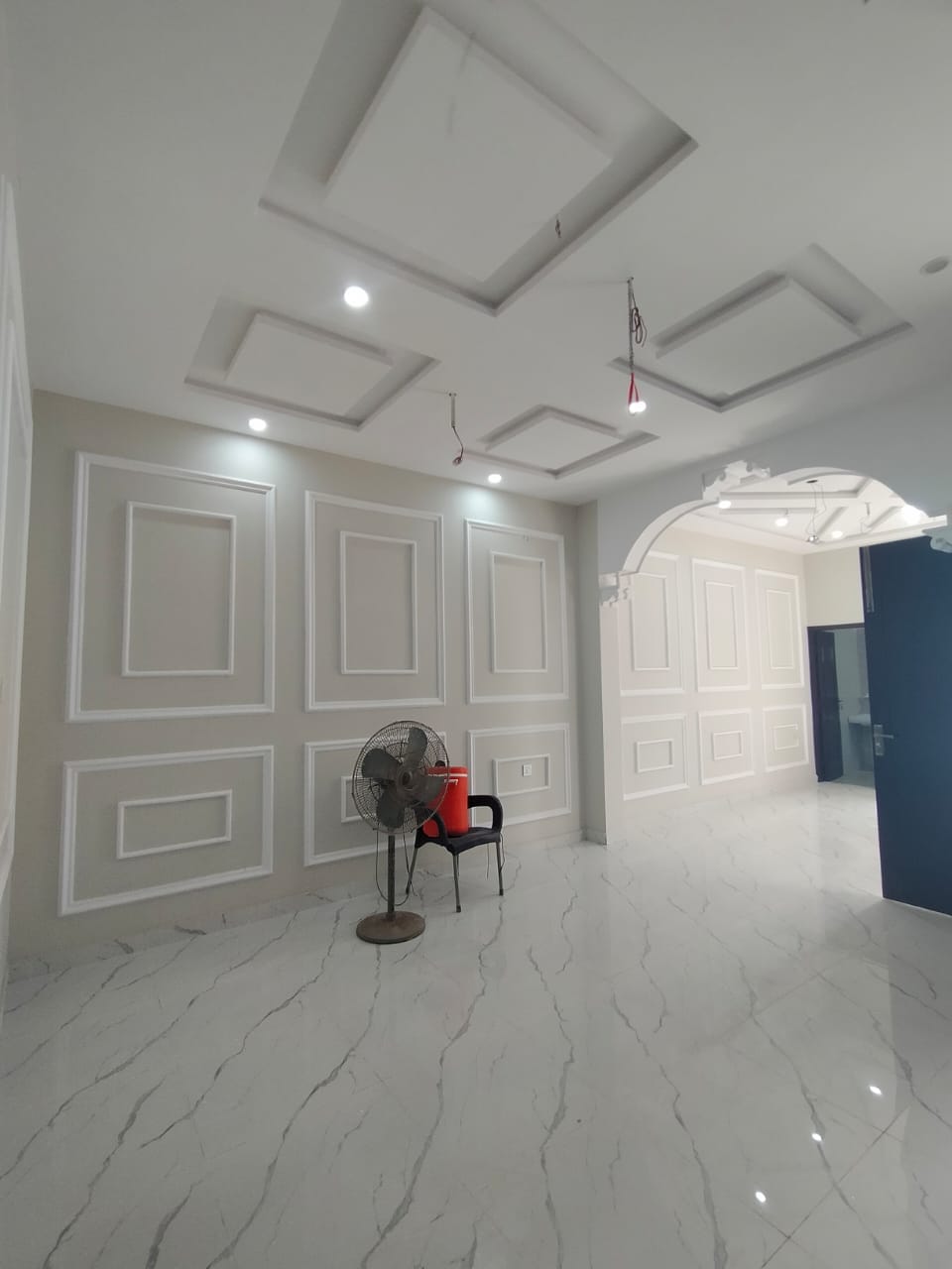 5 Marla single-story house for sale located at Bukhari Colony Multan