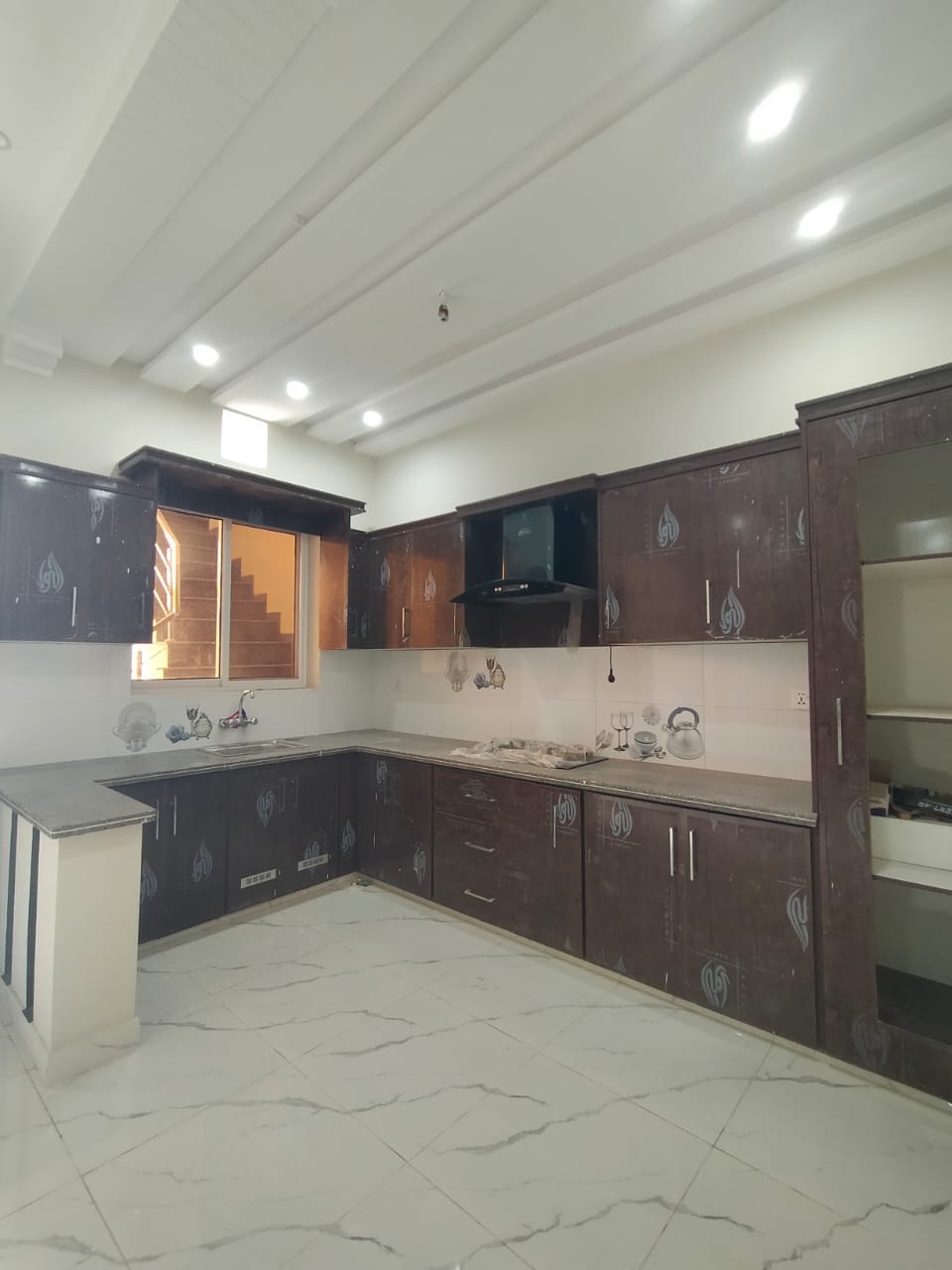 5 Marla single-story house for sale located at Bukhari Colony Multan