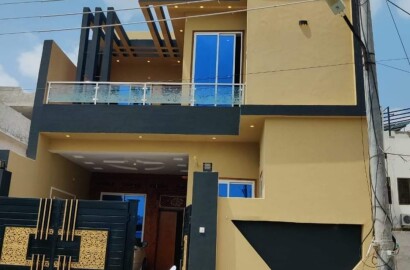 5 MARLA HOUSE FOR SALE LOCATED AT BUKHARI VILLAS MA Jinnah Road Multan