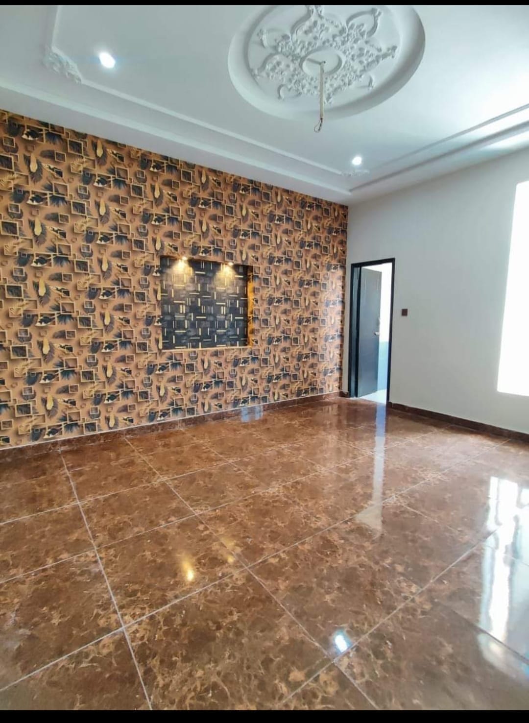 5 MARLA HOUSE FOR SALE LOCATED AT BUKHARI VILLAS MA Jinnah Road Multan