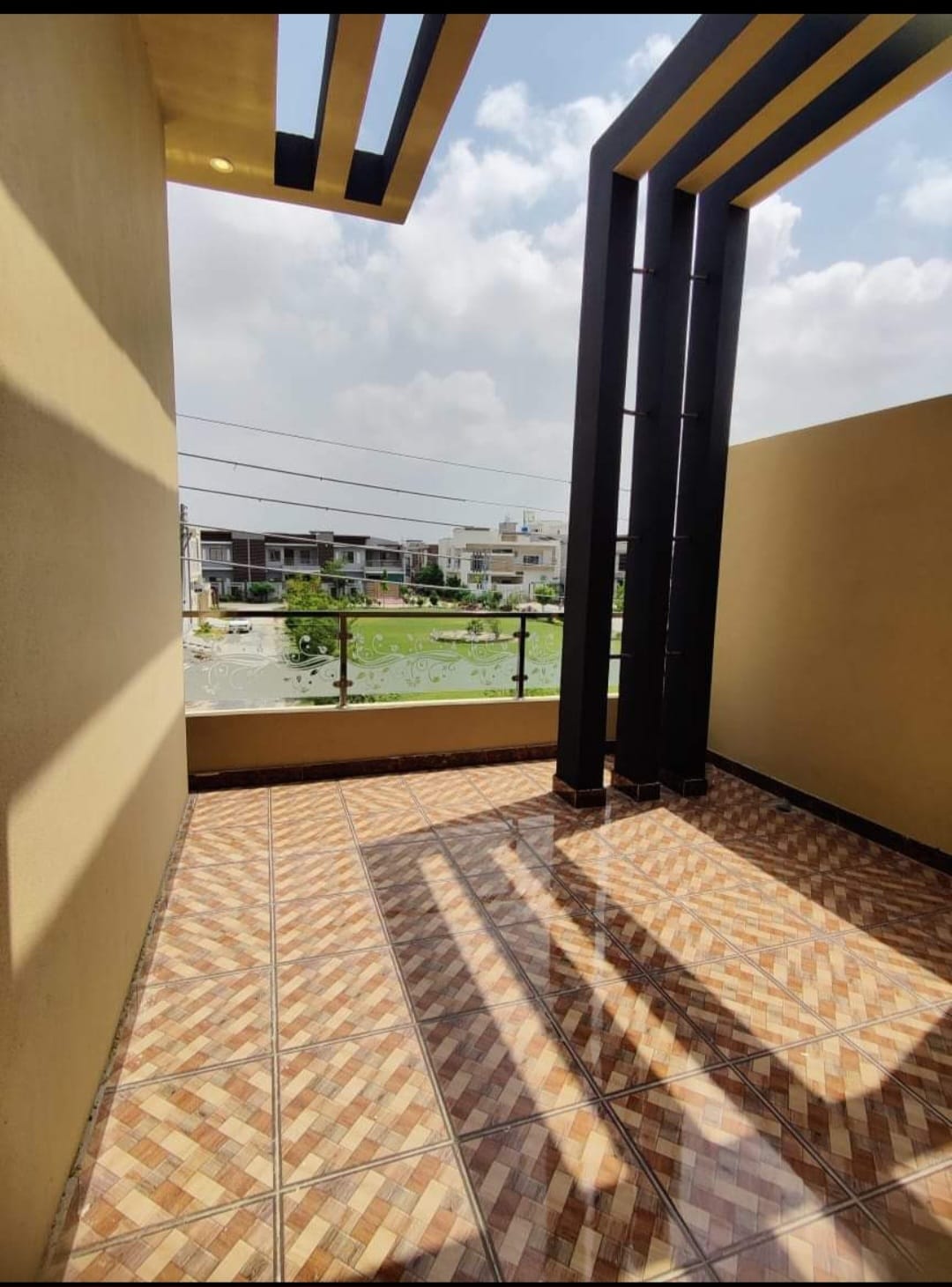 5 MARLA HOUSE FOR SALE LOCATED AT BUKHARI VILLAS MA Jinnah Road Multan