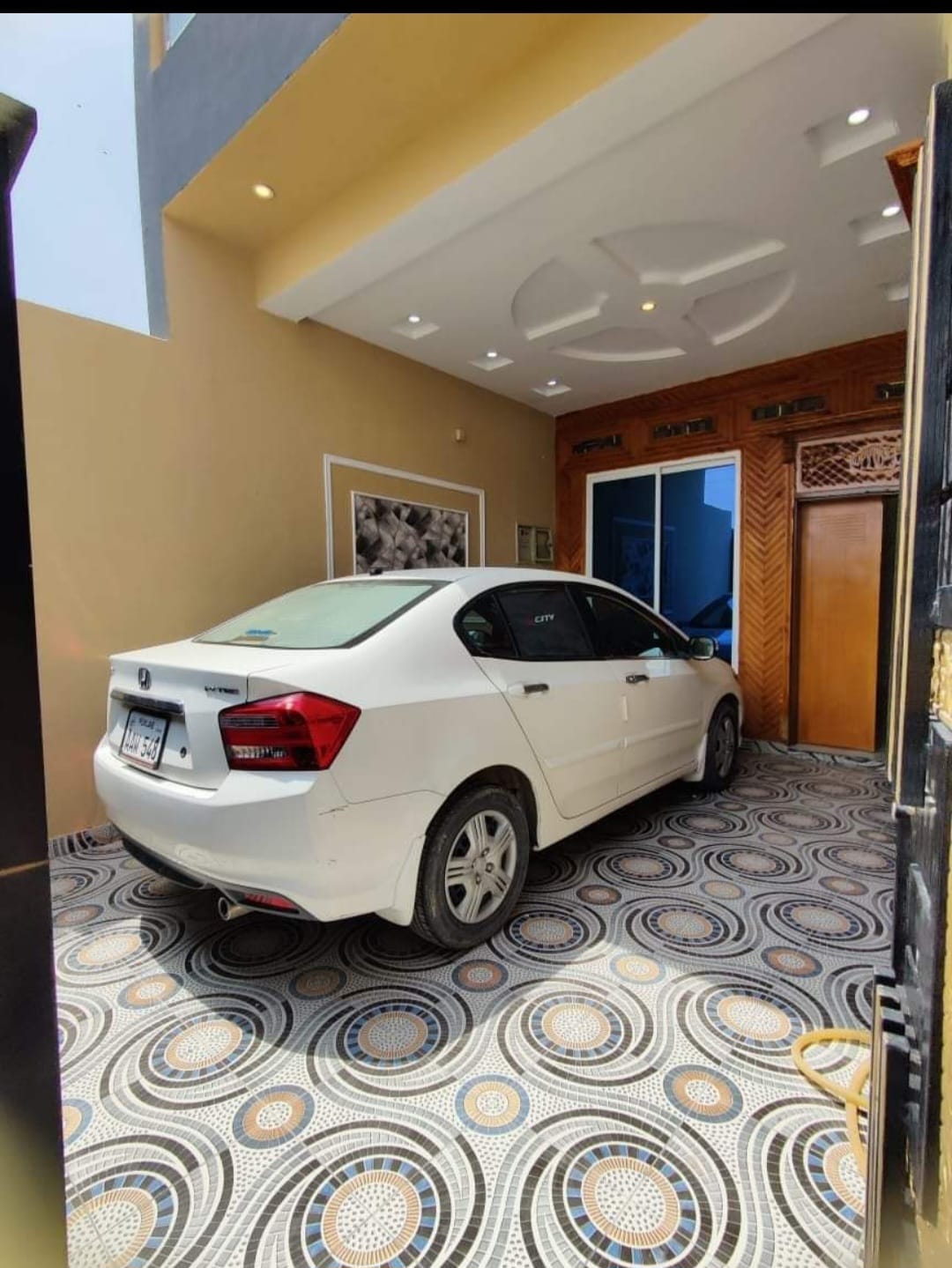 5 MARLA HOUSE FOR SALE LOCATED AT BUKHARI VILLAS MA Jinnah Road Multan