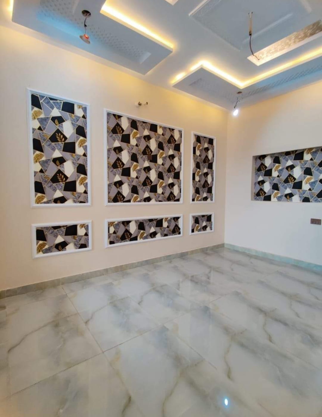 5 MARLA HOUSE FOR SALE LOCATED AT BUKHARI VILLAS MA Jinnah Road Multan