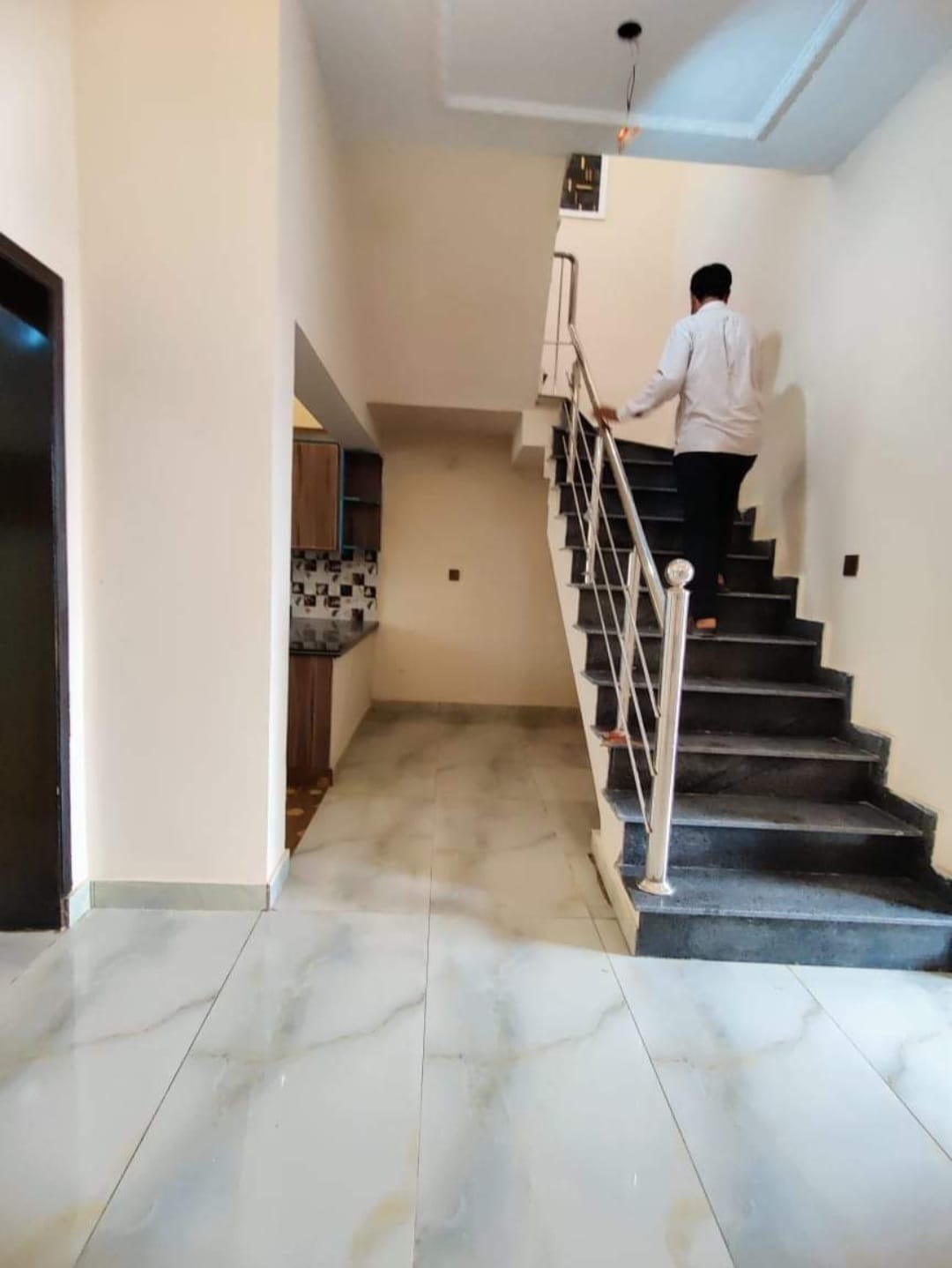 5 MARLA HOUSE FOR SALE LOCATED AT BUKHARI VILLAS MA Jinnah Road Multan