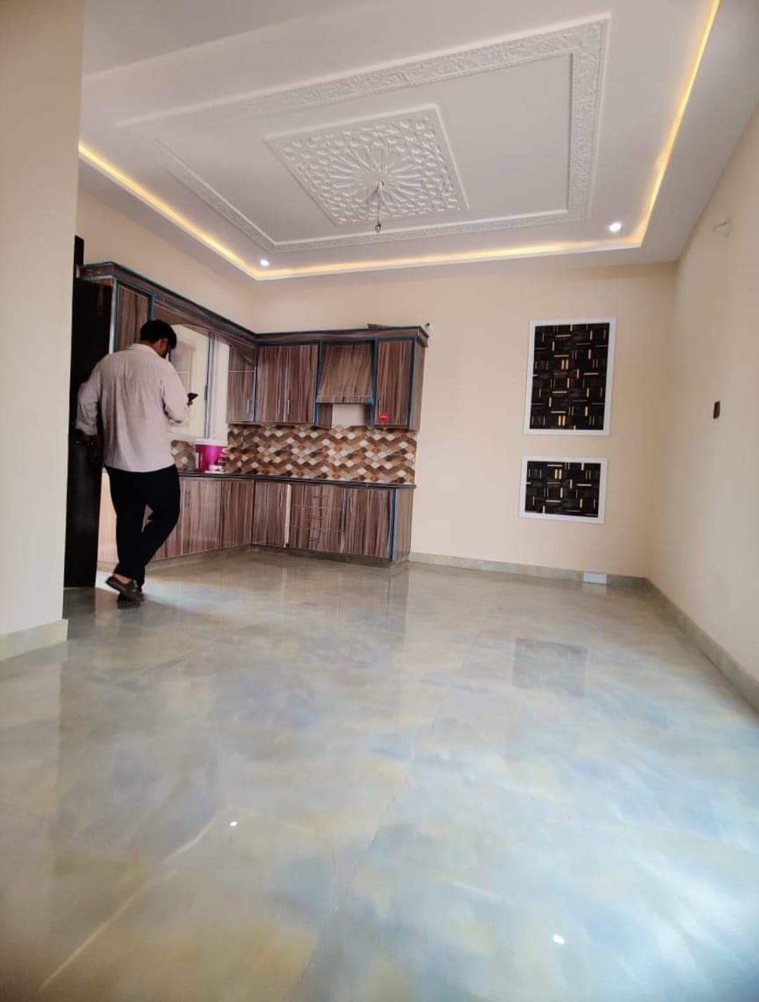 5 MARLA HOUSE FOR SALE LOCATED AT BUKHARI VILLAS MA Jinnah Road Multan