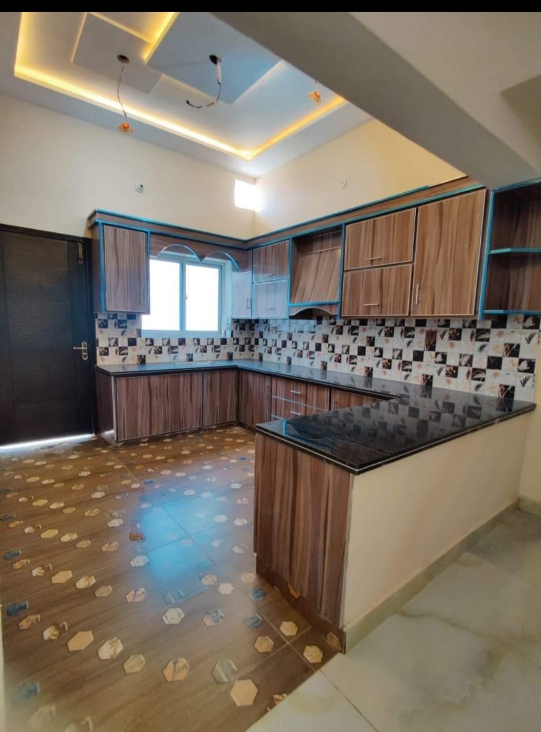 5 MARLA HOUSE FOR SALE LOCATED AT BUKHARI VILLAS MA Jinnah Road Multan