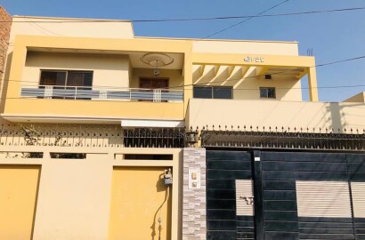 18 Marla house for sale At ghagra villas Multan
