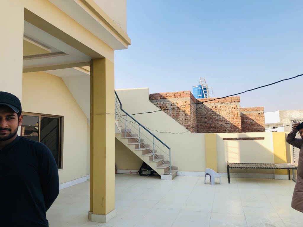 18 Marla house for sale At ghagra villas Multan