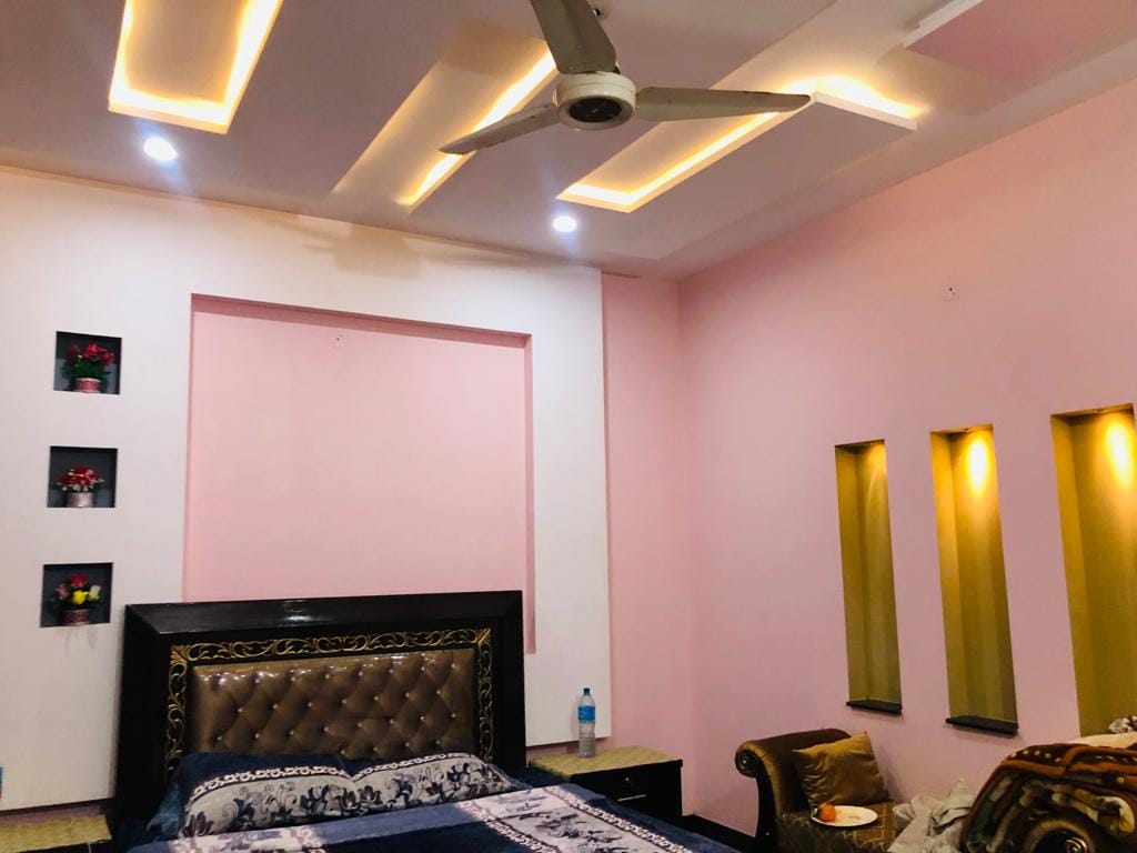 18 Marla house for sale At ghagra villas Multan