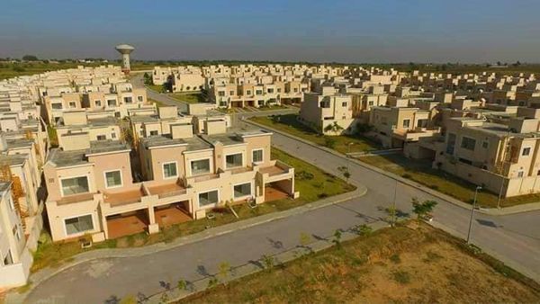 8 marla House For Sale In DHA valley Islamabad