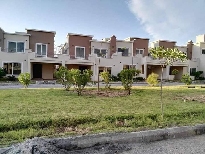 8 marla House For Sale In DHA valley Islamabad