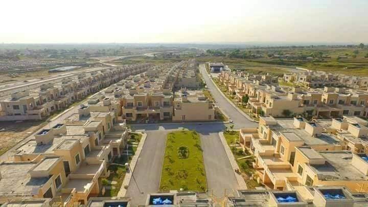 8 marla House For Sale In DHA valley Islamabad