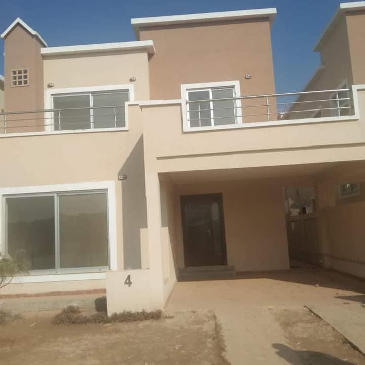 8 marla House For Sale In DHA valley Islamabad