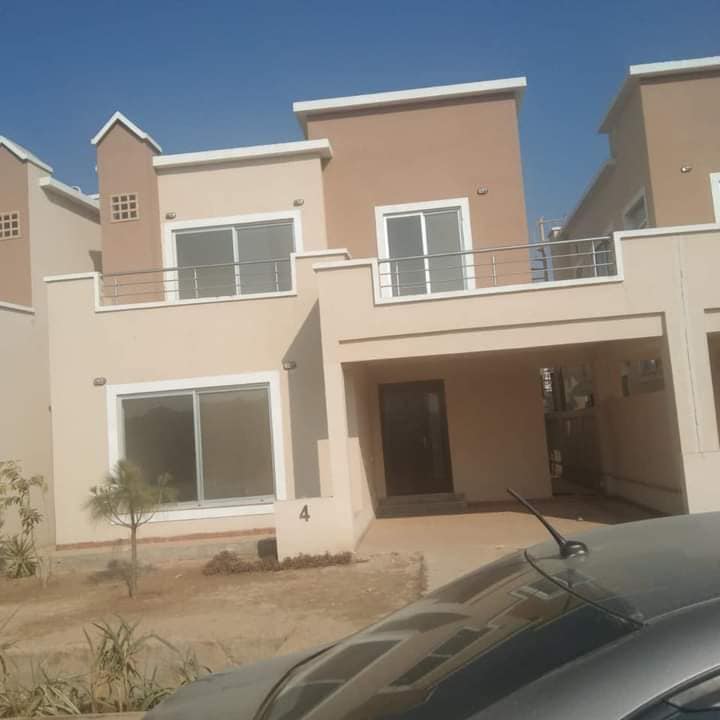 8 marla House For Sale In DHA valley Islamabad
