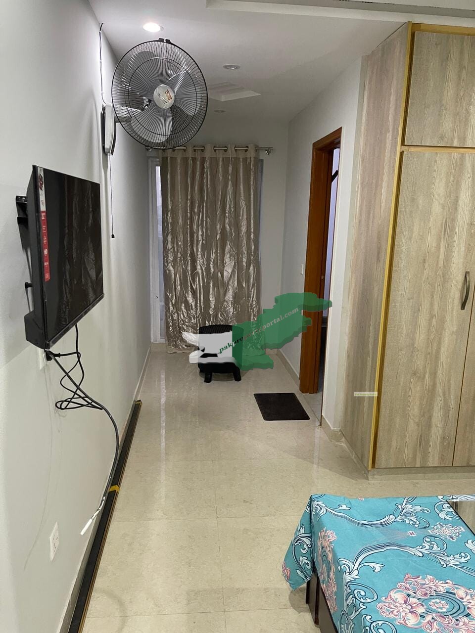 Fully furnished Apartment for Rent in Bahria town lahore