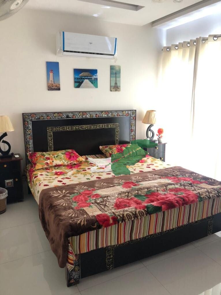 1 Bed New Apartments For Rent in Bahria Town Lahore