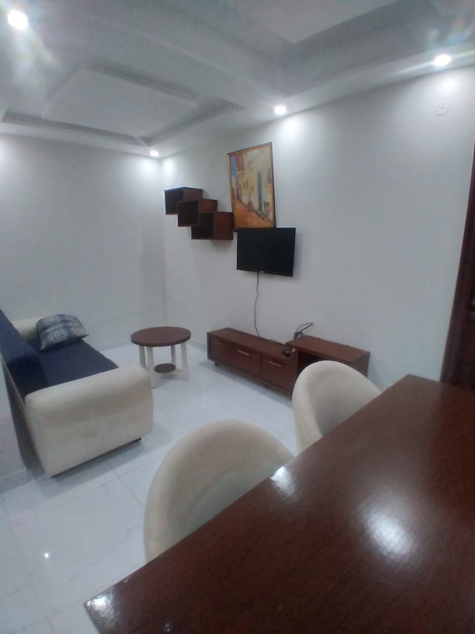 1 Bed fully Furnished Apartment For Rent in bahria town Lahore