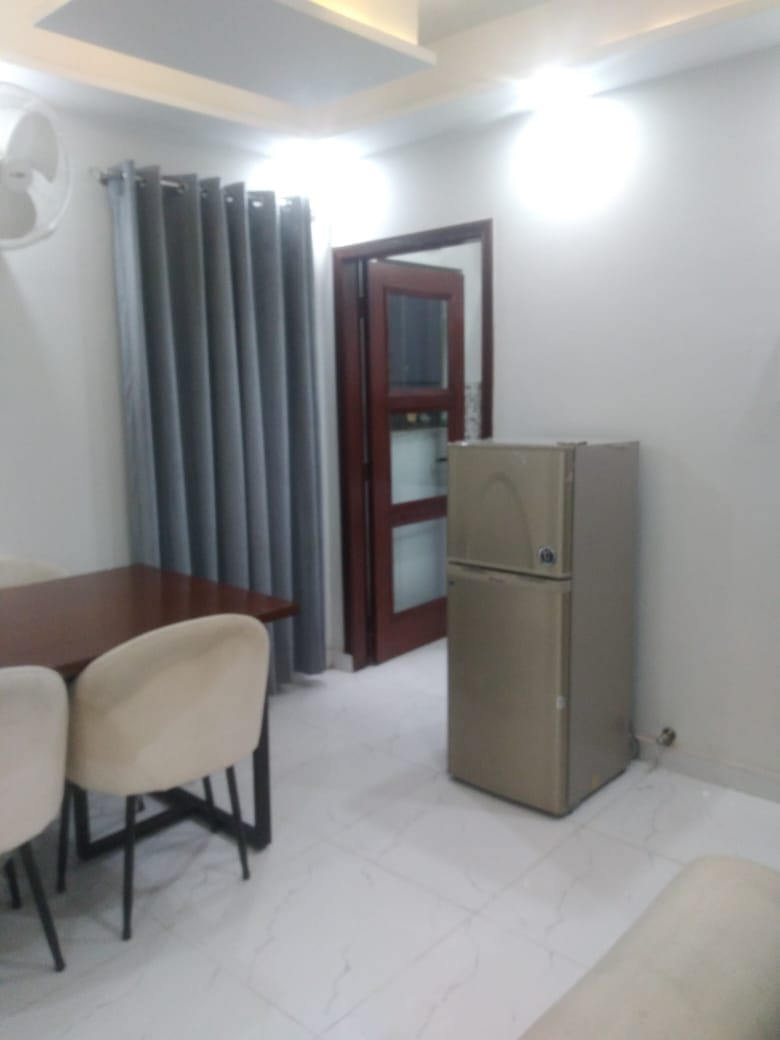 1 Bed fully Furnished Apartment For Rent in bahria town Lahore