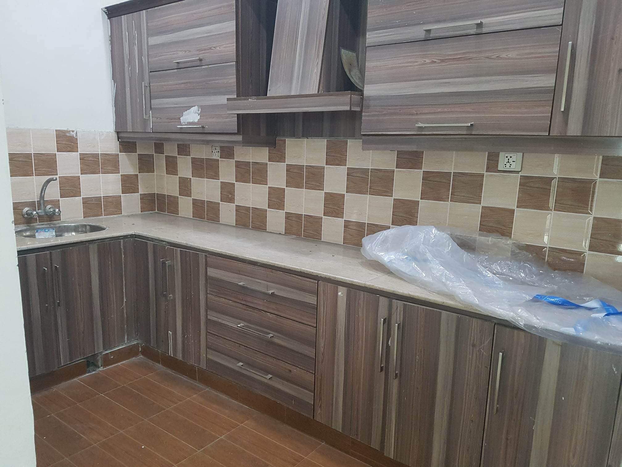 5 Marla House available for Rent Bahria town Lahore