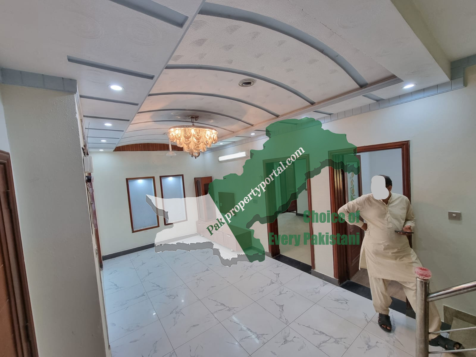 5 marla House for Rent in Bahria town Lahore