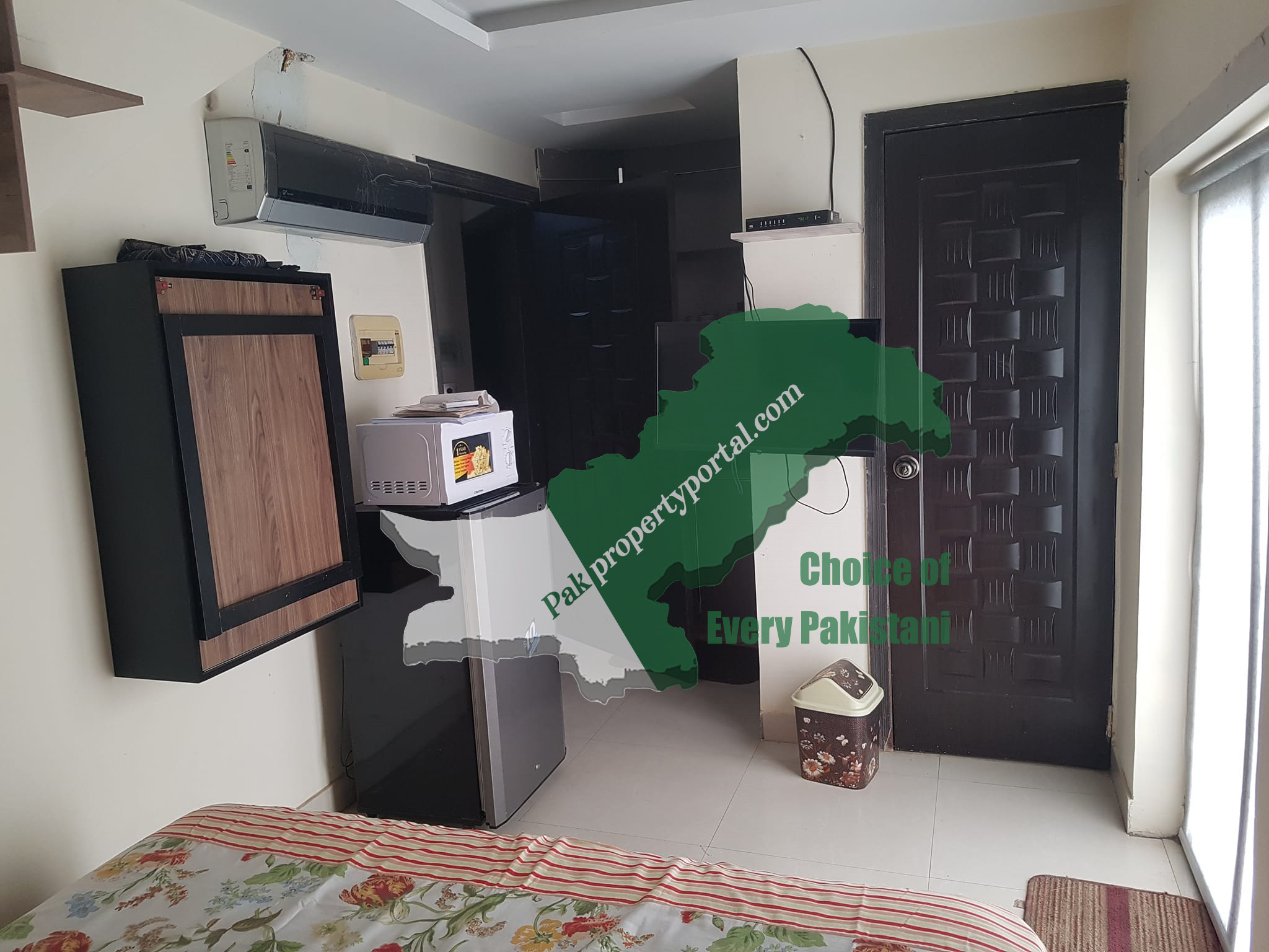 Studio Apartment for Rent in Bahria town Lahore