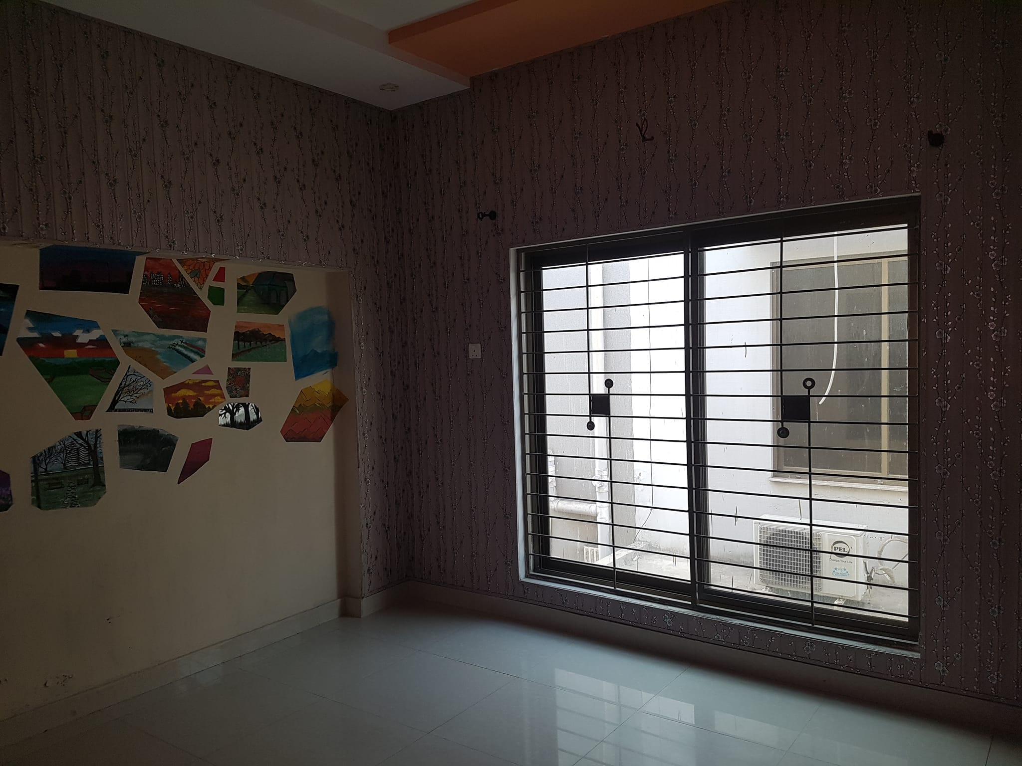 5 Marla upper portion available for Rent in Bahria town Lahore