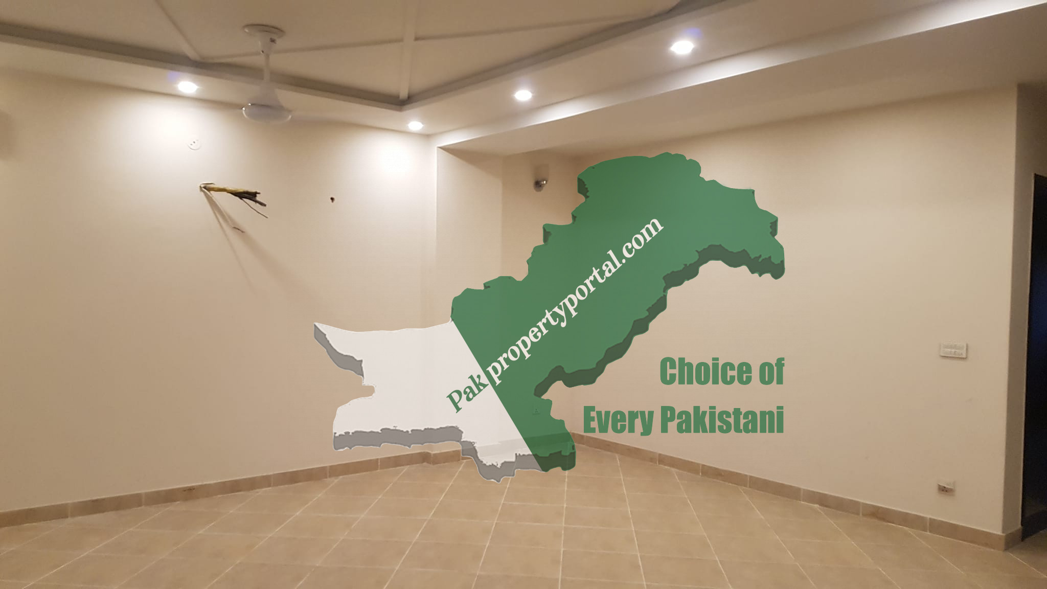 2 Bed room Apartment available for Rent in Sectar D Bahria town Lahore