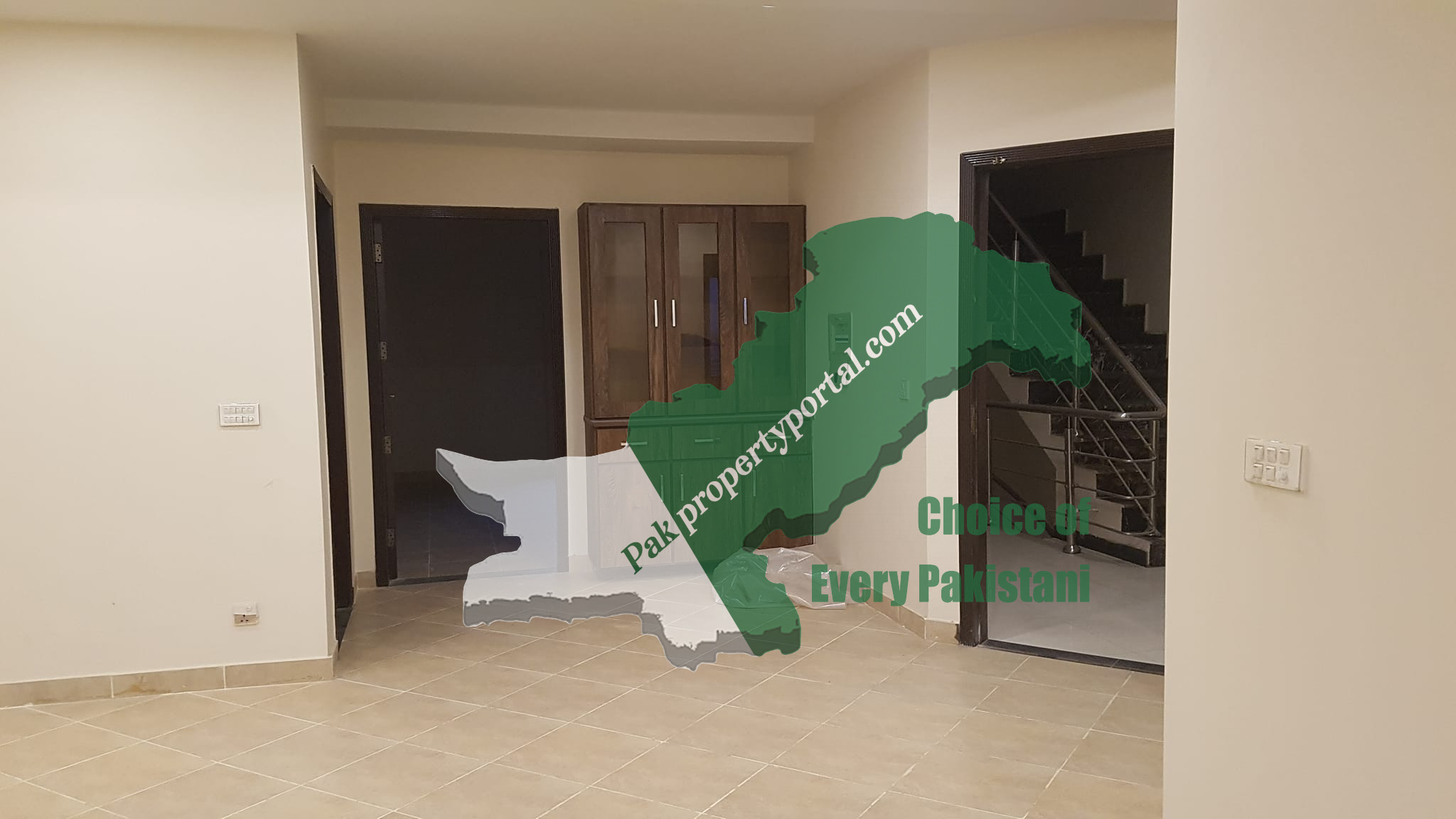 2 Bed room Apartment available for Rent in Sectar D Bahria town Lahore