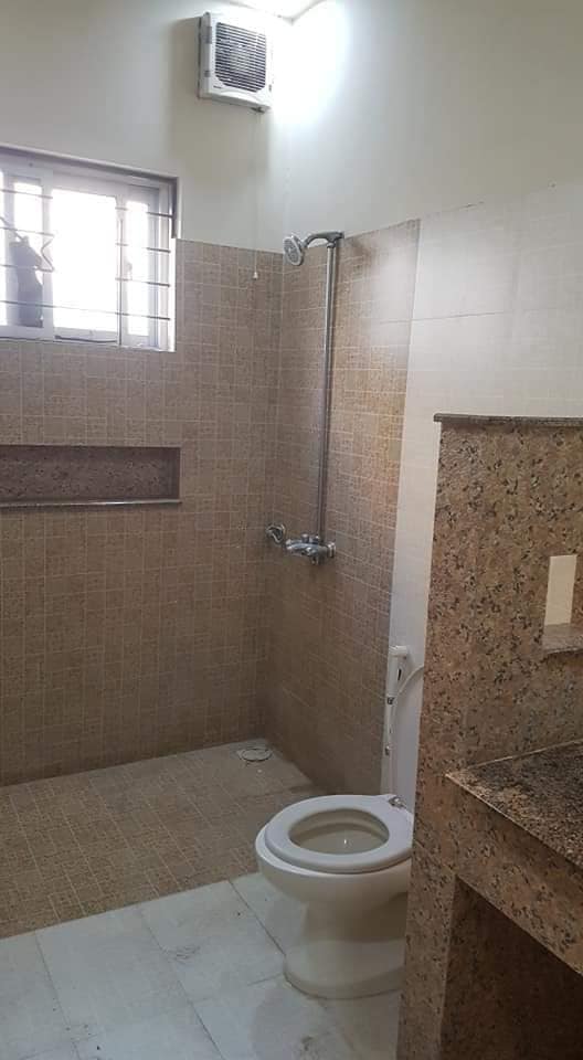 14 Marla furnished portion for Rent Bahria town Lahore