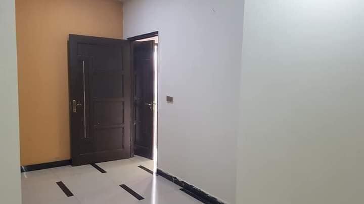 14 Marla furnished portion for Rent Bahria town Lahore