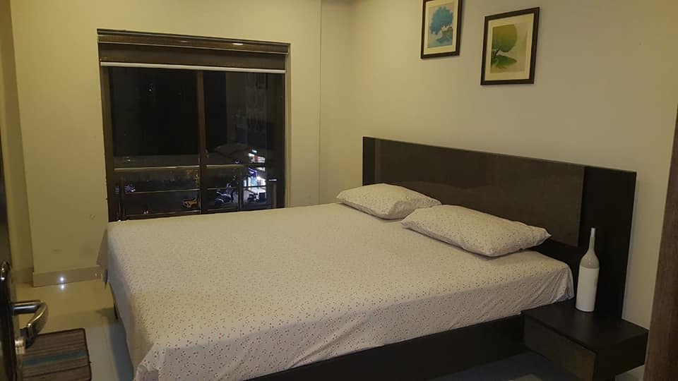 Furnished Apartments available for Rent Bahria town Lahore