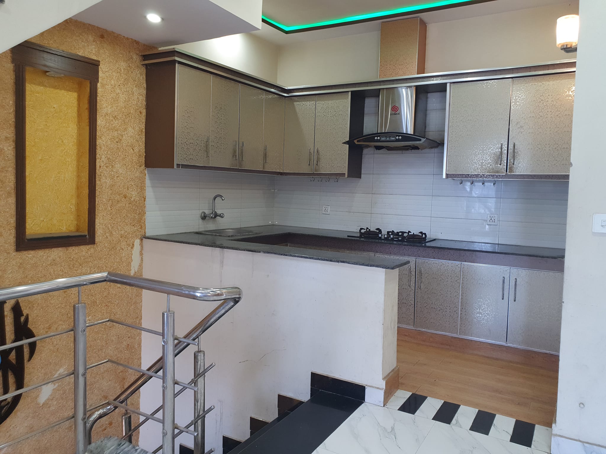 5 Marla New House available for Rent Bahria town Lahore