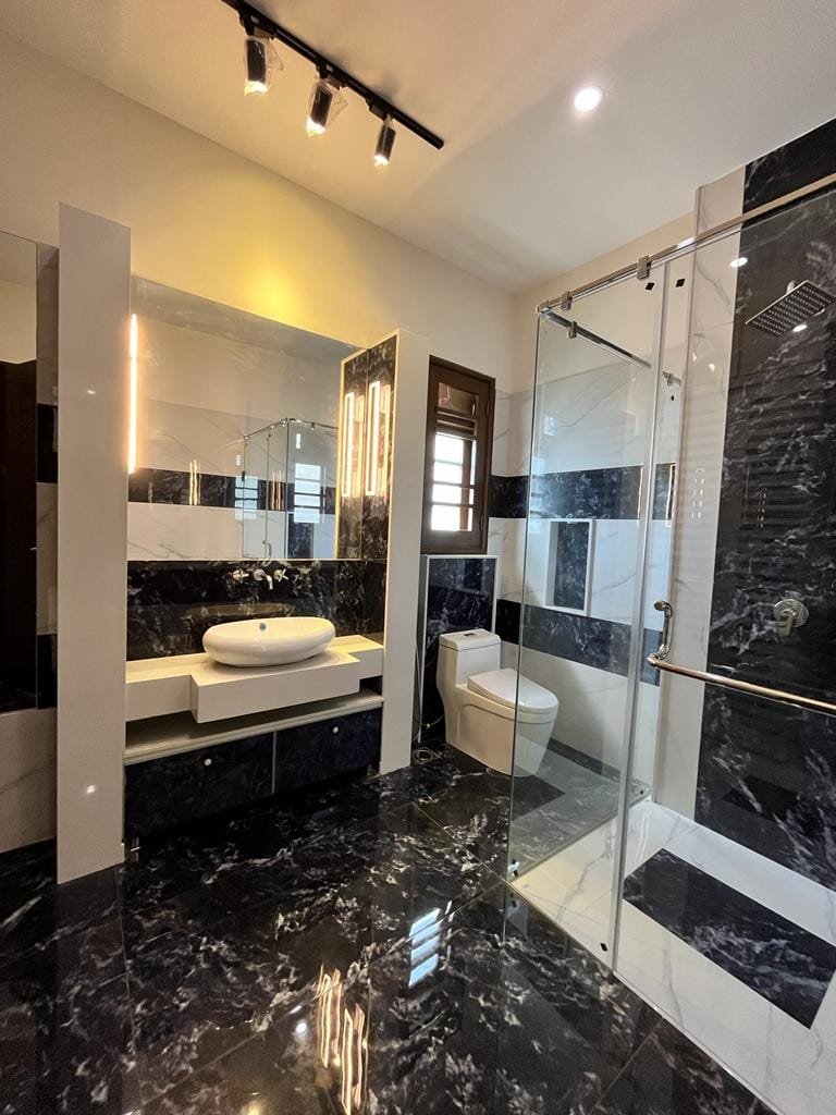 500 yard Architect designed bungalow for sale DHA phase 8 Karachi